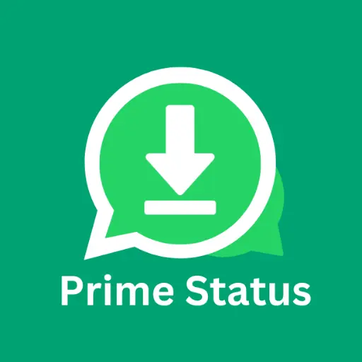 prime status saver logo